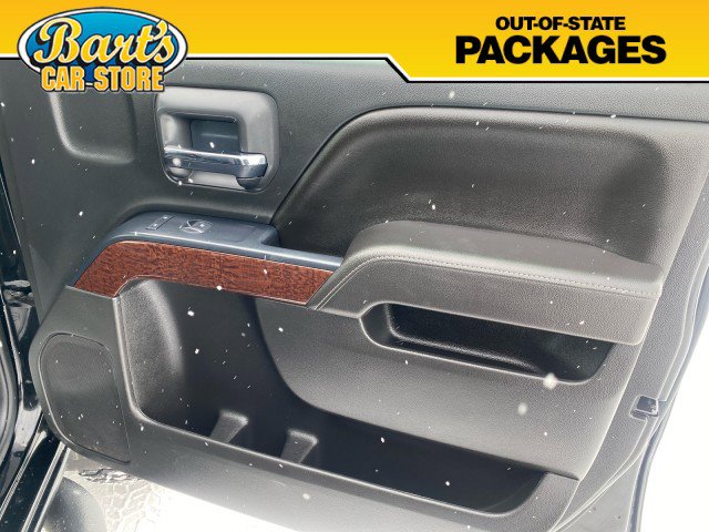 Used 2017 GMC Sierra 2500 SLE image 13