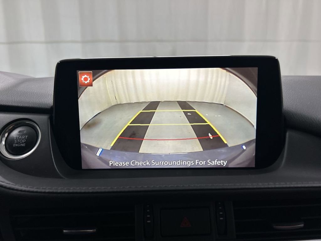 Used 2021 MAZDA MAZDA6 Carbon Edition image 15