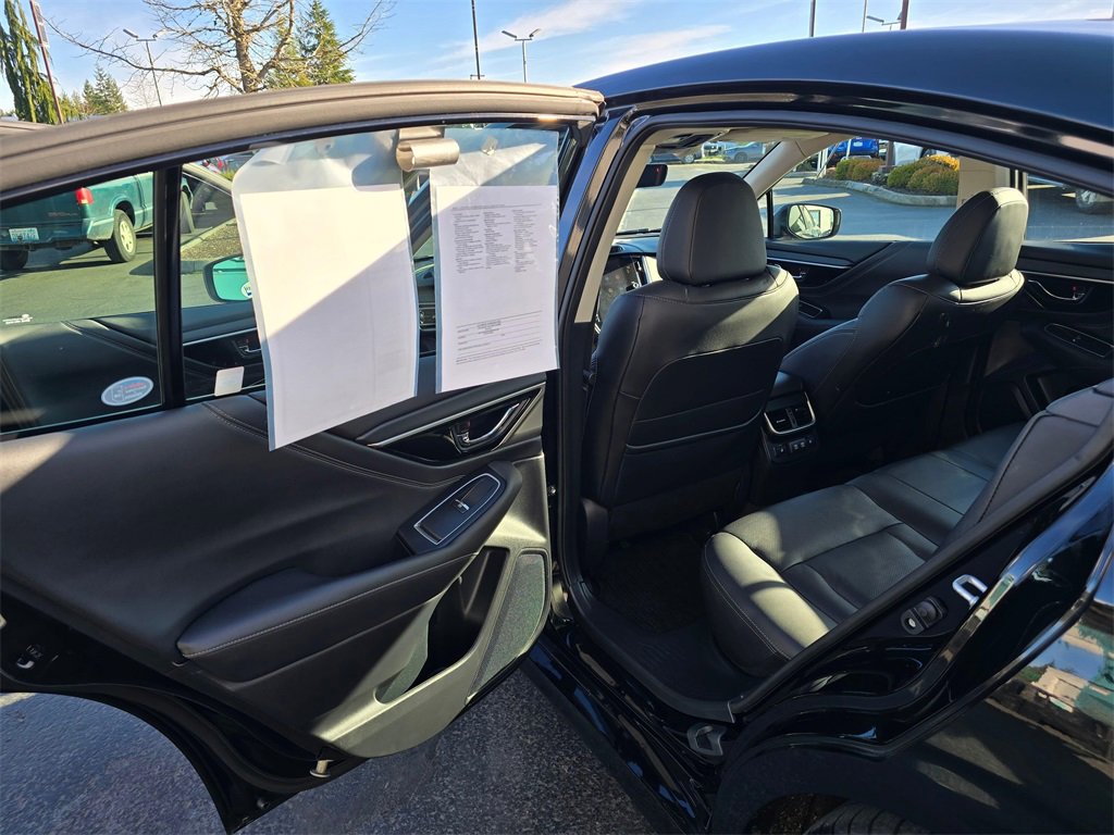 Used 2021 Subaru Legacy Limited w/ Popular Package #3 image 9