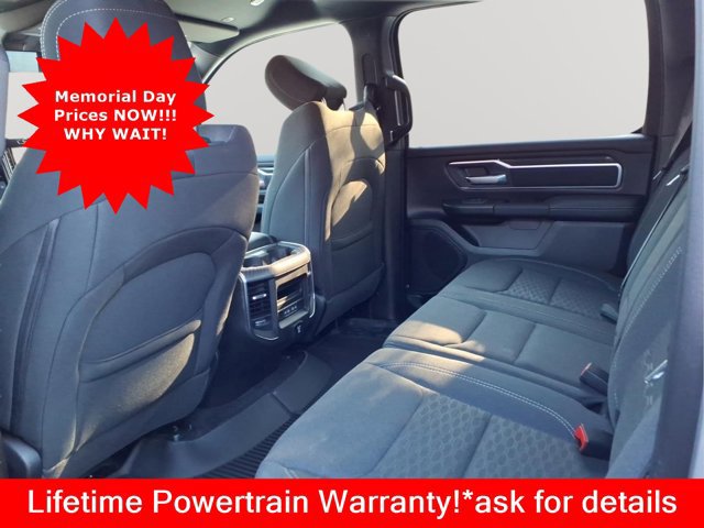 New 2026 RAM 1500 Big Horn AWD/4WD image 9