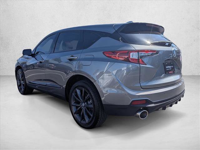 Certified 2025 Acura RDX A-Spec image 8