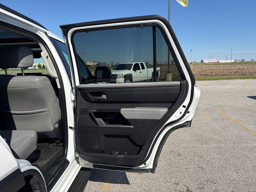 Used 2024 Toyota Sequoia Limited w/ Nightshade Package image 20