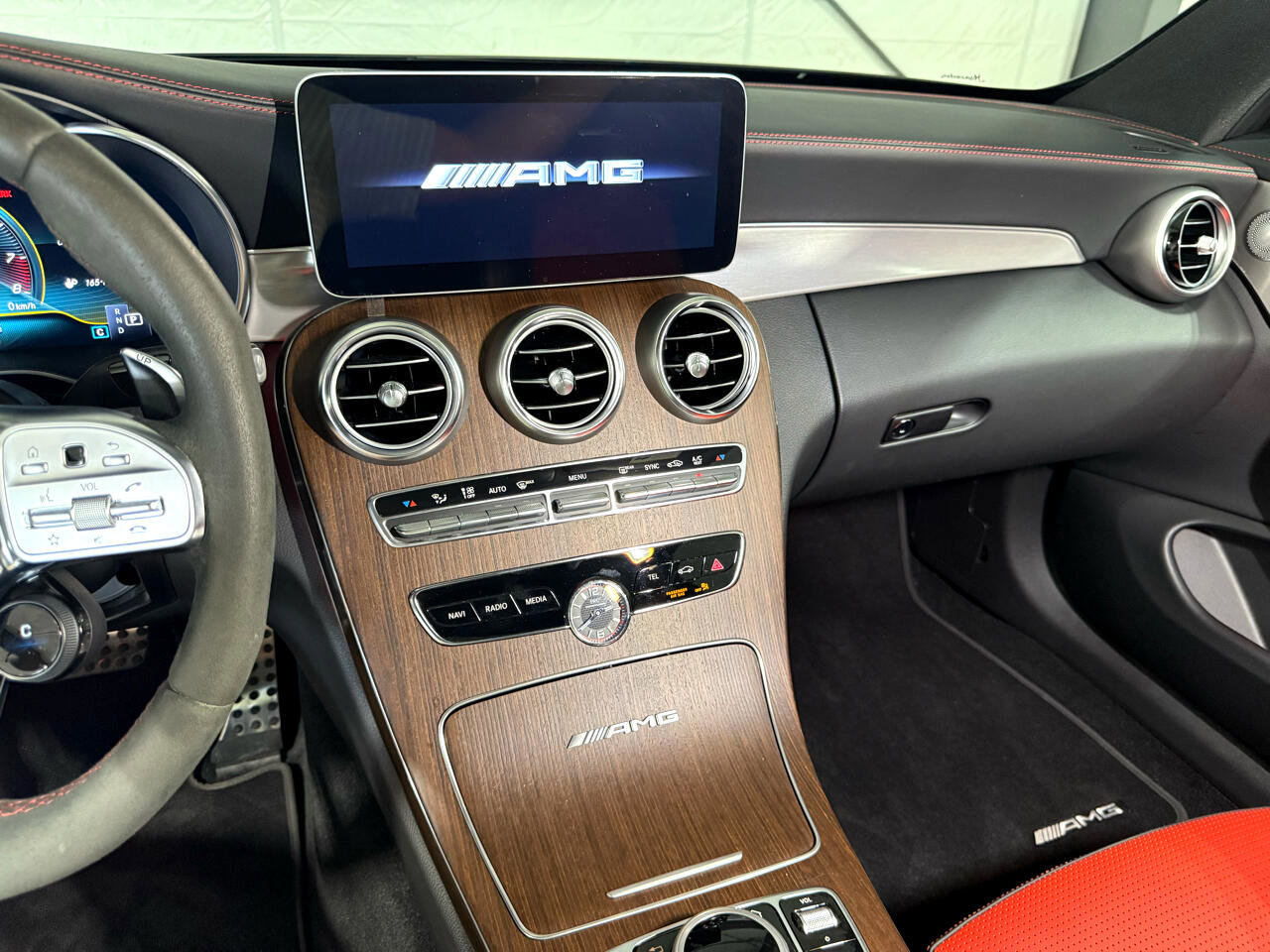 Used 2020 Mercedes-Benz C 63 AMG S image 19