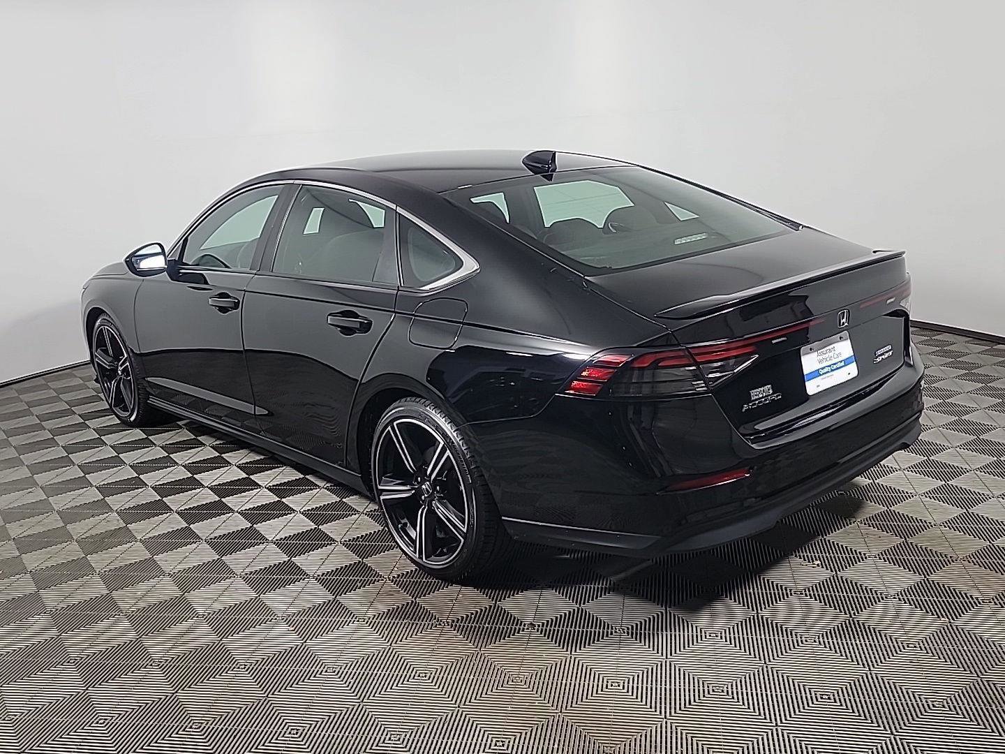 Certified 2024 Honda Accord Sport image 10