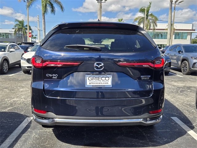 New 2024 MAZDA CX-90 Plug-In Hybrid w/ Premium Plus image 11