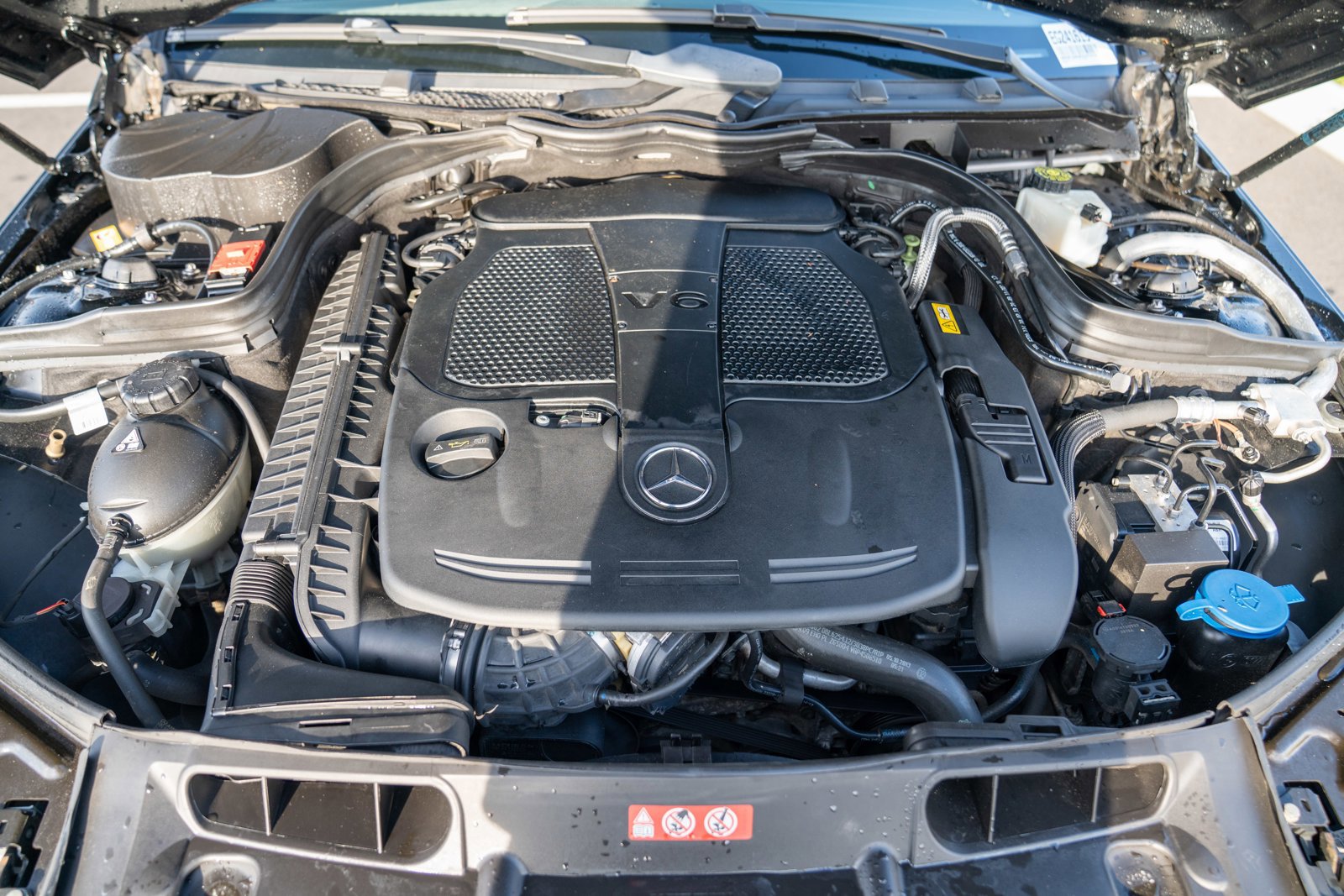 Used 2014 Mercedes-Benz C 300 4MATIC Sedan image 27