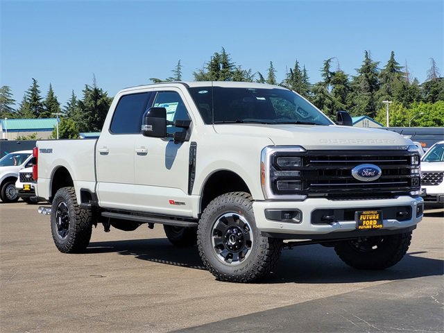 New 2026 Ford F350 Platinum w/ Tremor Off-Road Package image 1