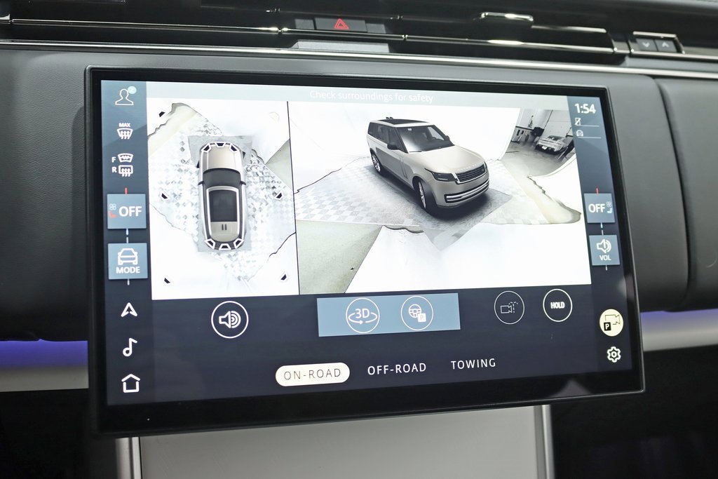 Used 2024 Land Rover Range Rover SV image 22