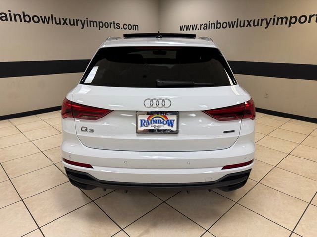 Used 2024 Audi Q3 2.0T Premium Plus AWD/4WD image 5