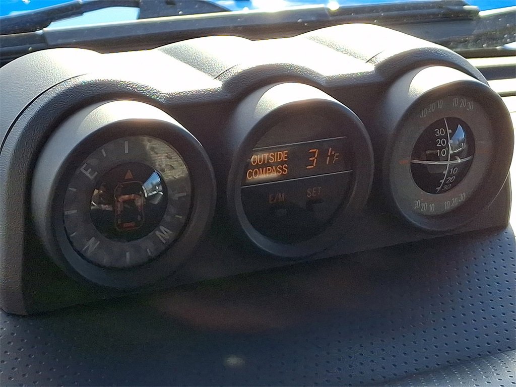 Used 2007 Toyota FJ Cruiser 4WD image 26