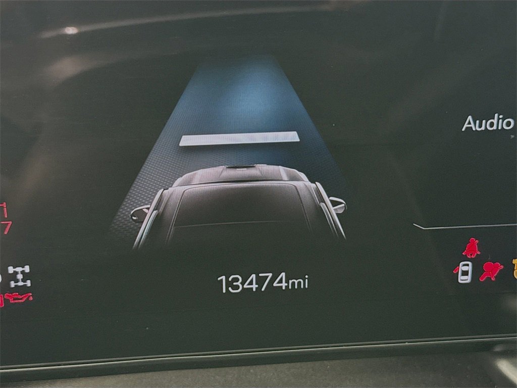 Used 2025 GMC Terrain Elevation image 19