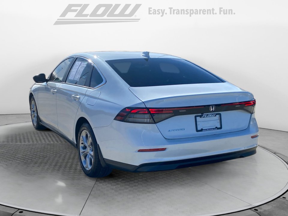 Certified 2023 Honda Accord LX image 6