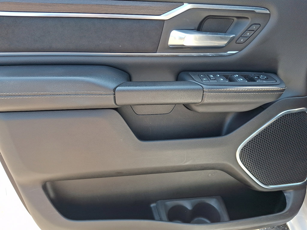 Certified 2026 RAM 1500 Laramie AWD/4WD image 23