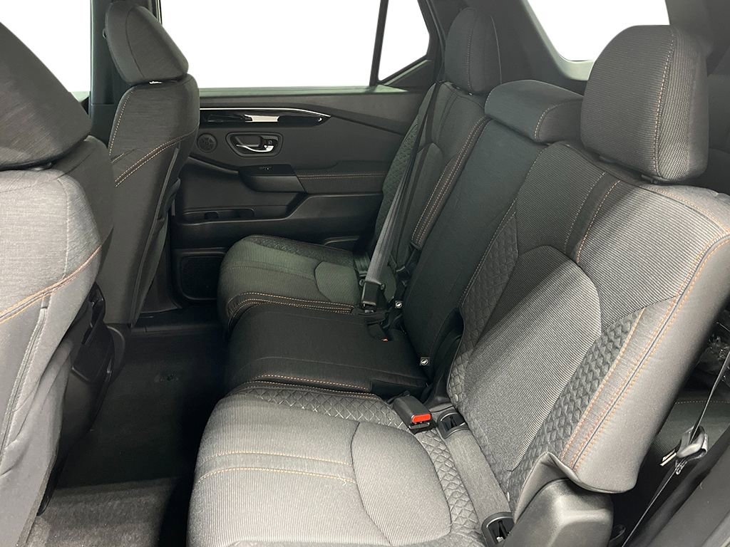 New 2026 Honda Pilot Sport image 23