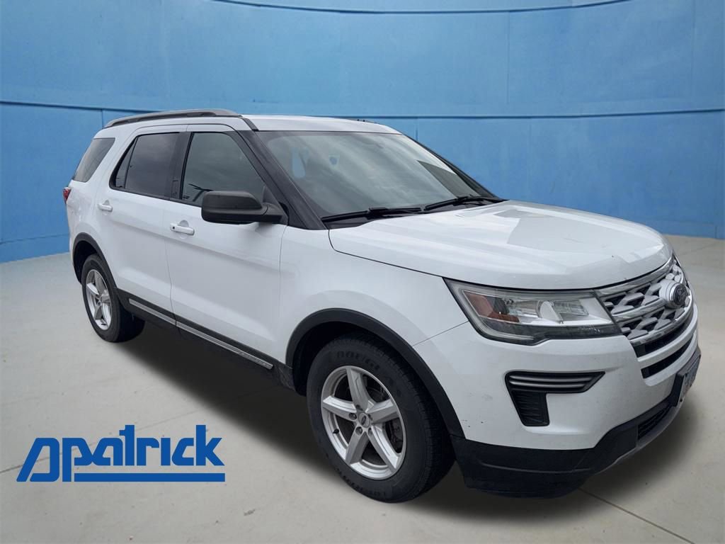 Used 2019 Ford Explorer XLT