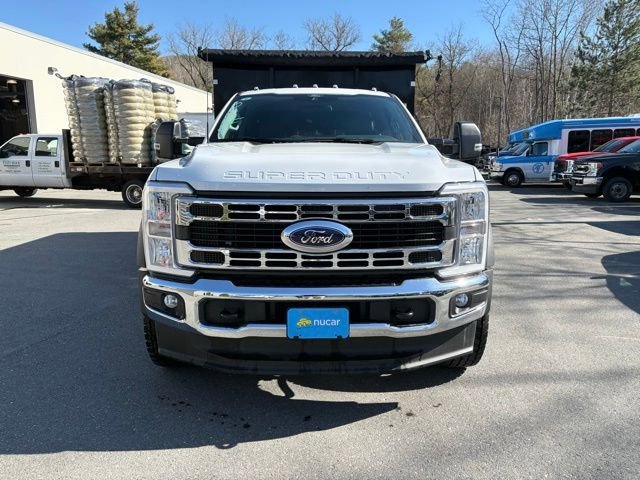 New 2026 Ford F600 4x4 Regular Cab Super Duty w/ XL Chrome Package image 20