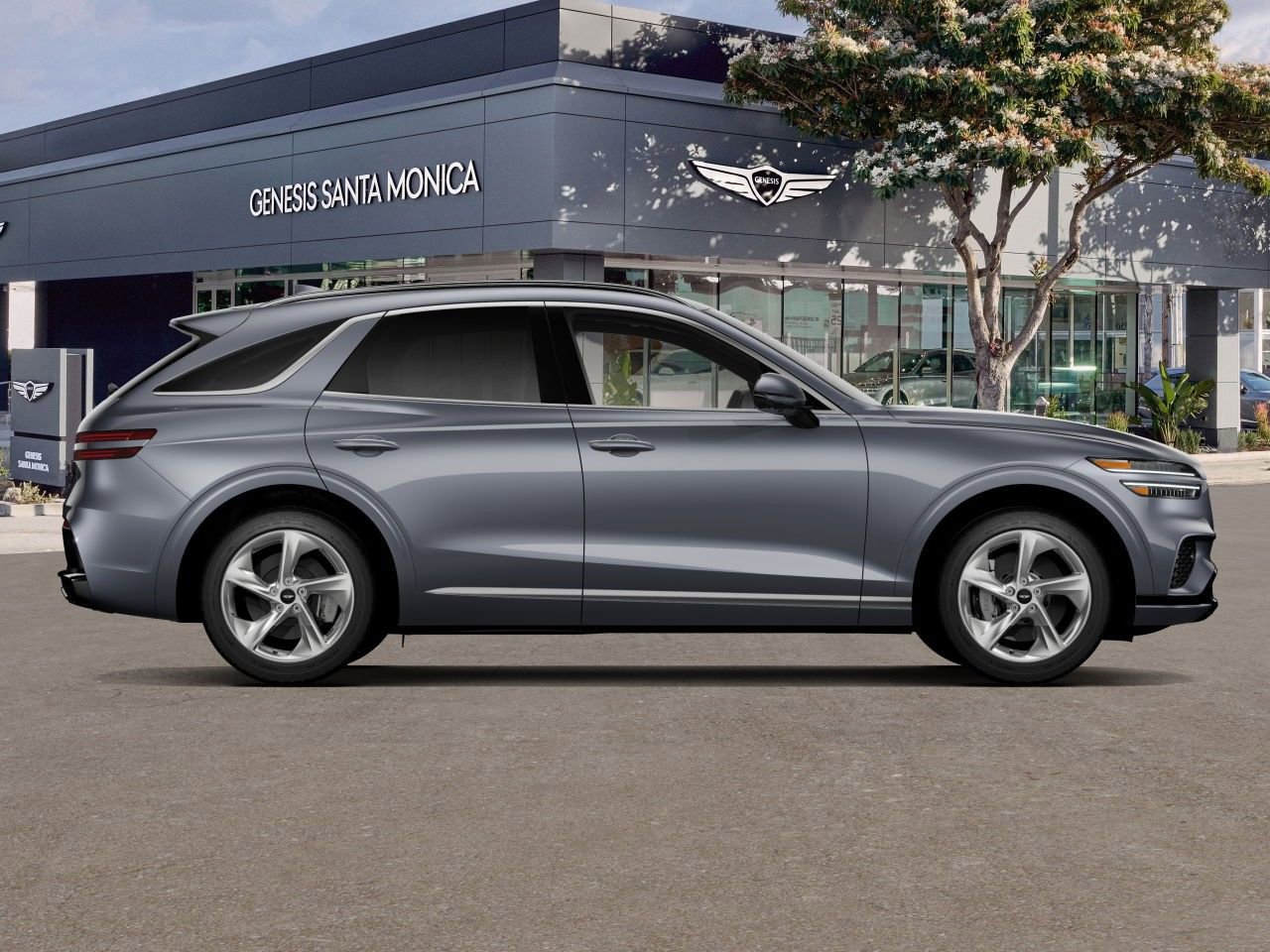 New 2026 Genesis GV70 2.5T Advanced image 3