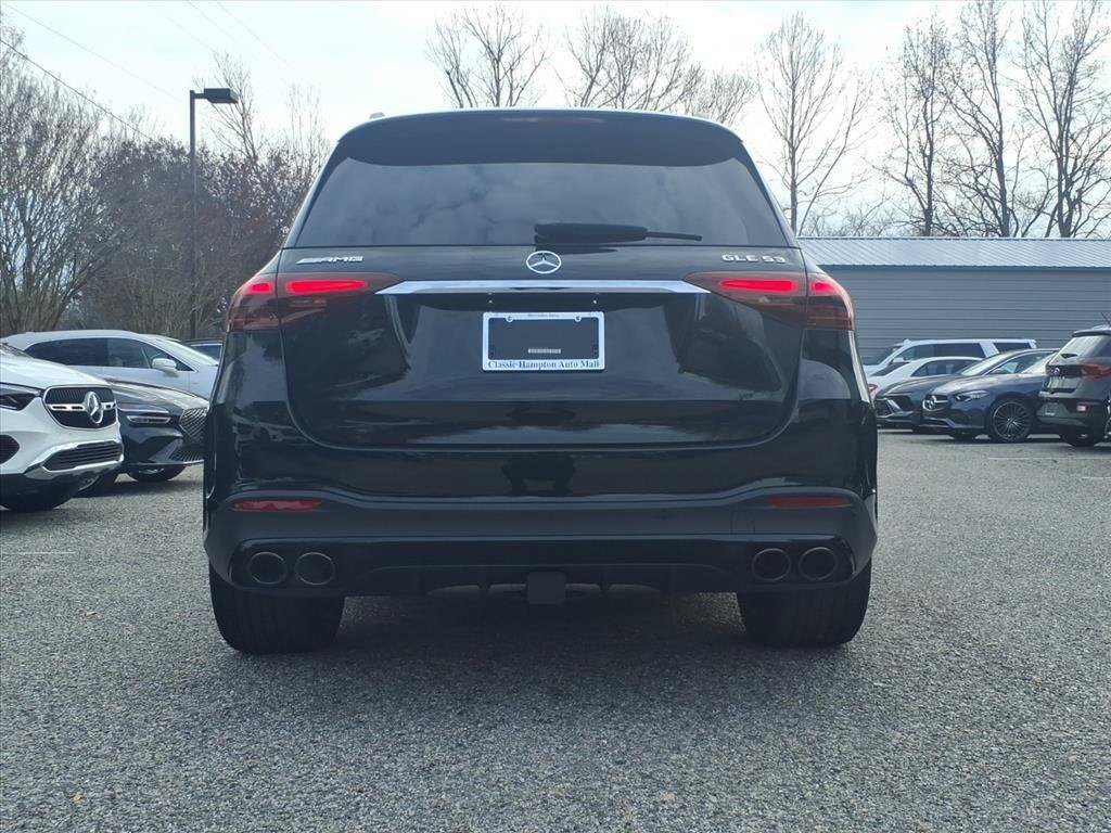 New 2026 Mercedes-Benz GLE 53 AMG 4MATIC image 5