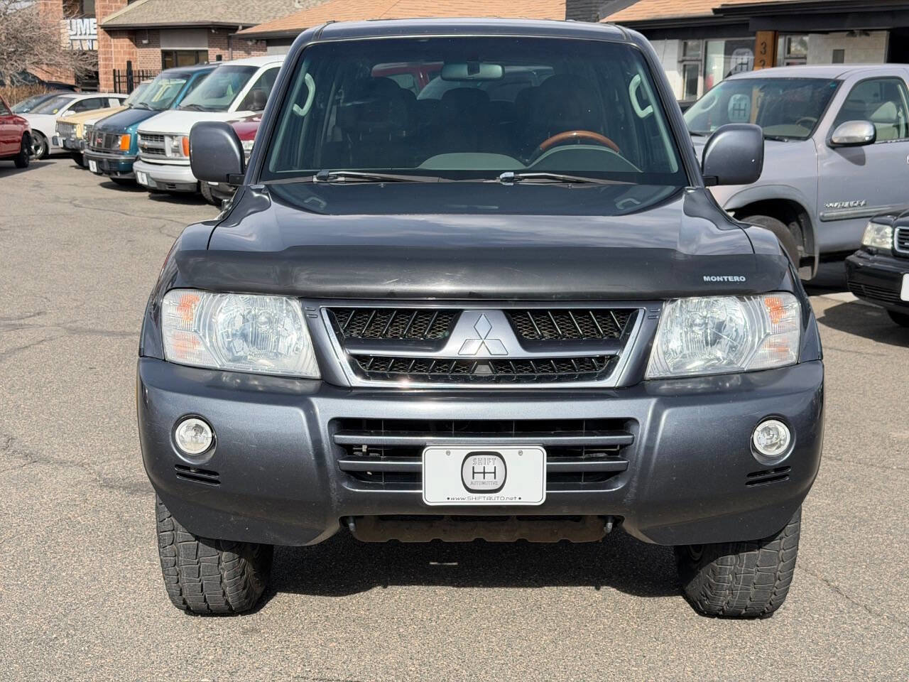 Used 2006 Mitsubishi Montero Limited image 27