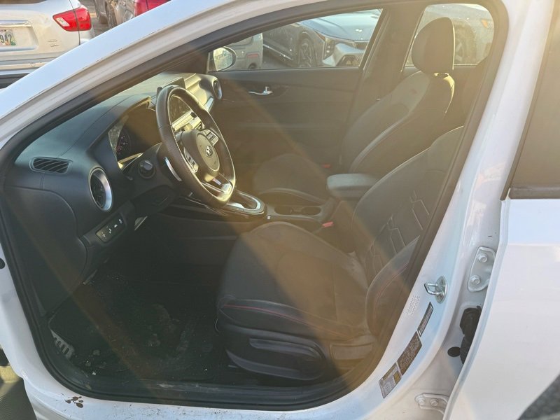 Used 2021 Kia Forte GT image 7