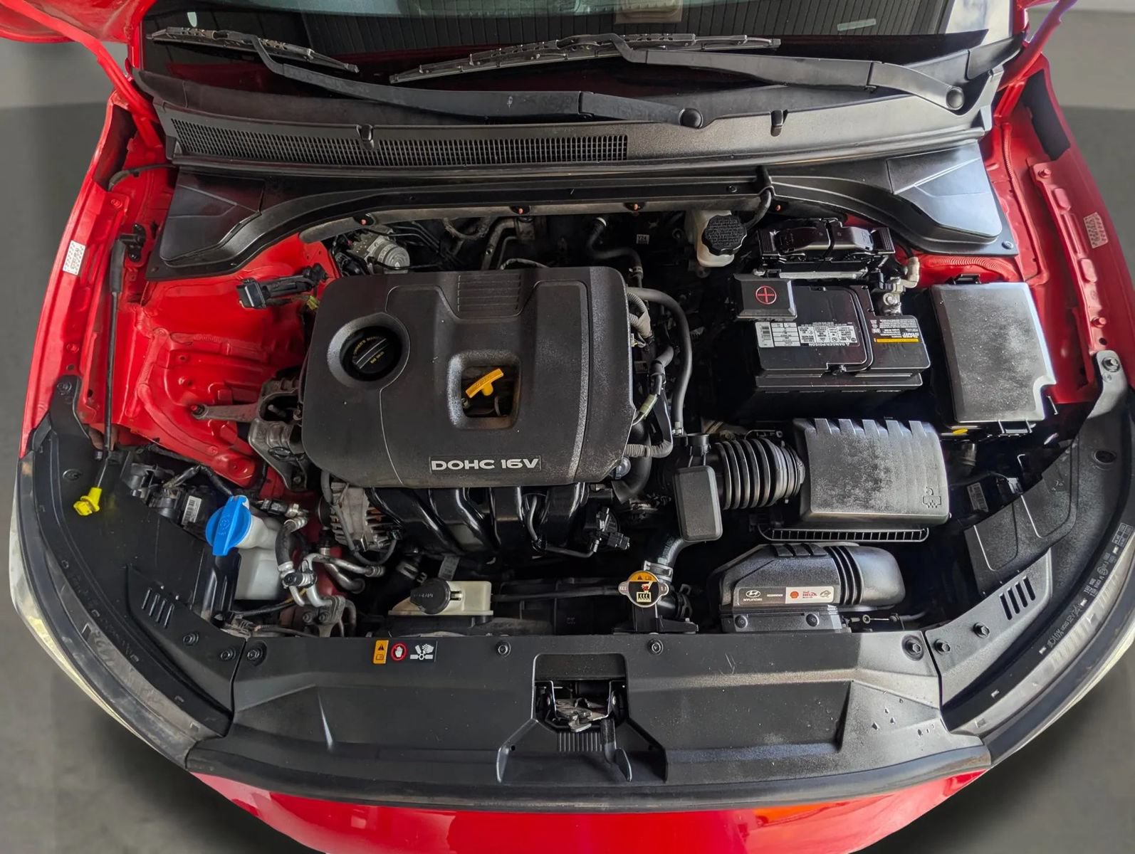 Used 2019 Hyundai Veloster 2.0 FWD image 13
