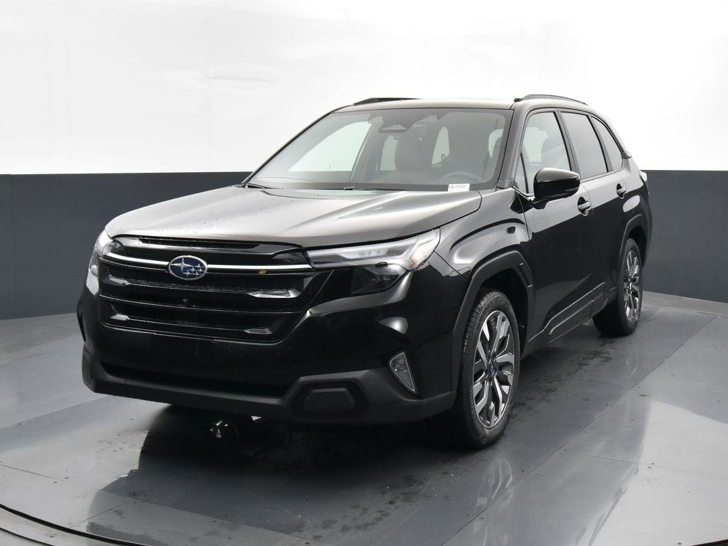 Certified 2026 Subaru Forester Touring image 6