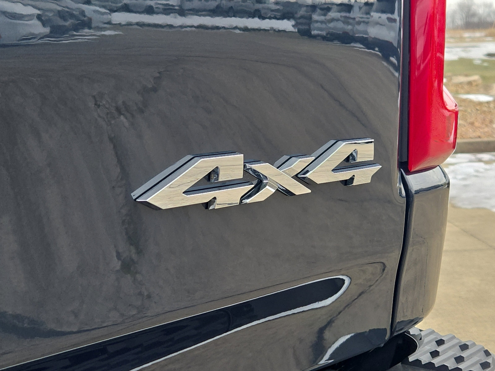 New 2025 RAM 1500 Big Horn image 6