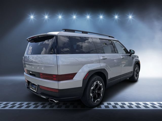 Used 2026 Hyundai Santa Fe SEL FWD image 3