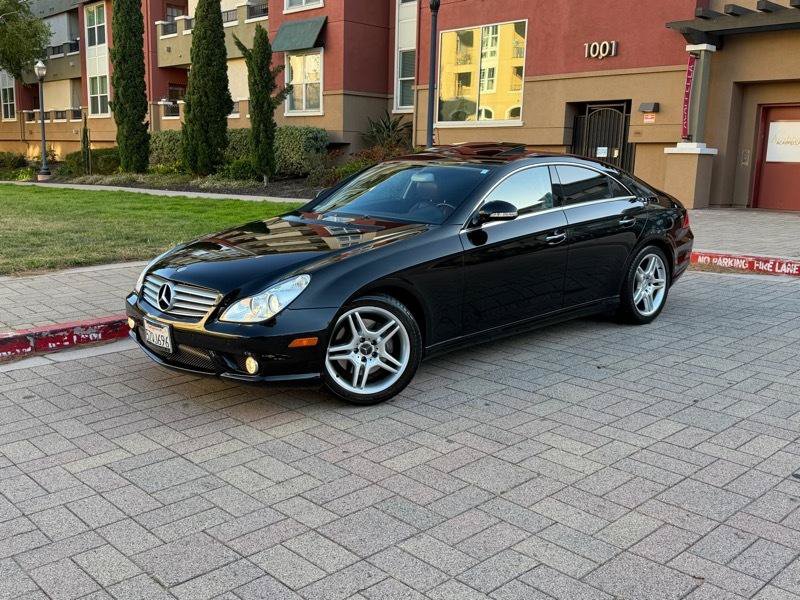 Used 2006 Mercedes-Benz CLS 500 image 3