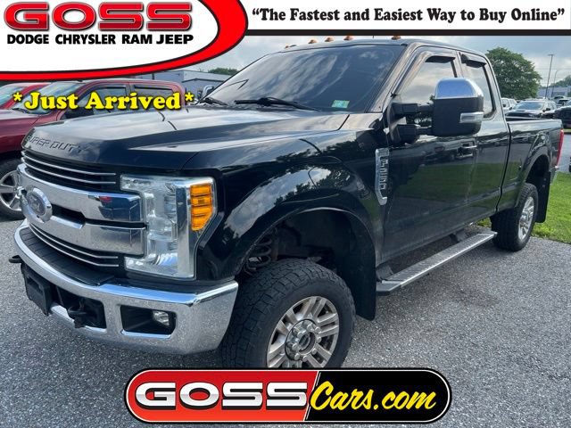 Used 2017 Ford F250 Lariat w/ Tow Technology Bundle
