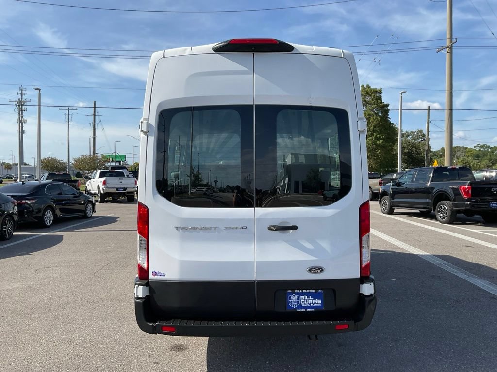Used 2022 Ford Transit 350 XL RWD image 4