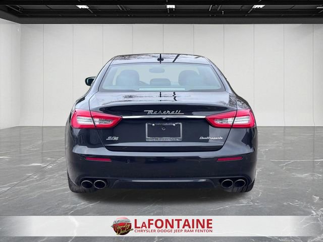 Used 2019 Maserati Quattroporte S GranLusso Q4 image 4