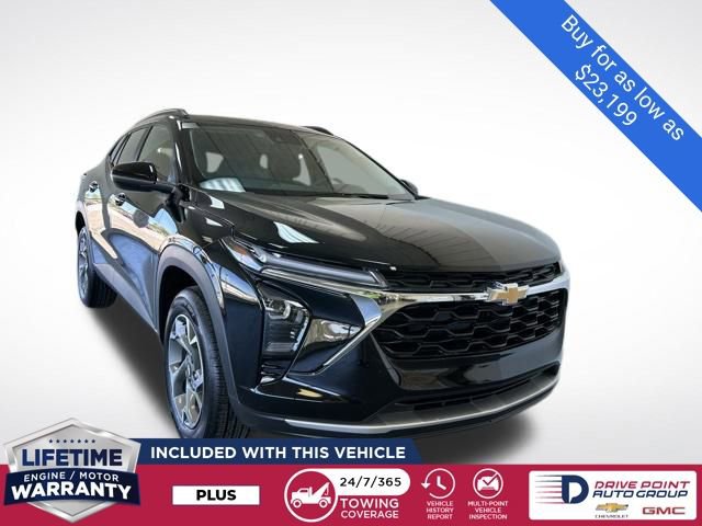 New 2025 Chevrolet Trax LT w/ LT Convenience Package image 1