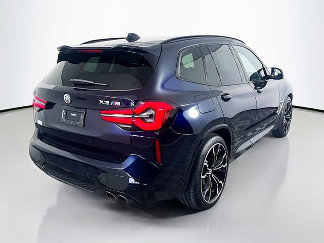 Used 2023 BMW X3 M w/ Executive Package image 8
