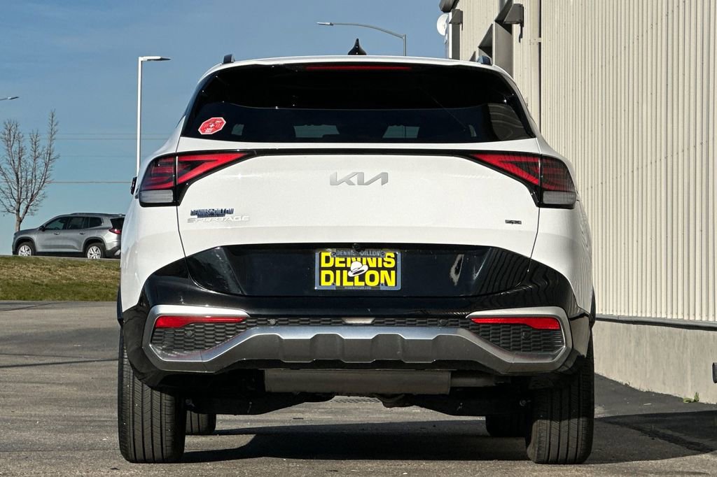 Used 2024 Kia Sportage SX image 5