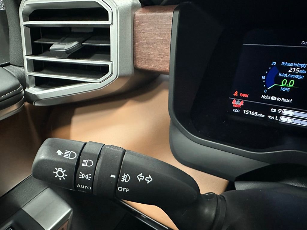 Used 2025 Toyota Tundra 1794 Edition image 21