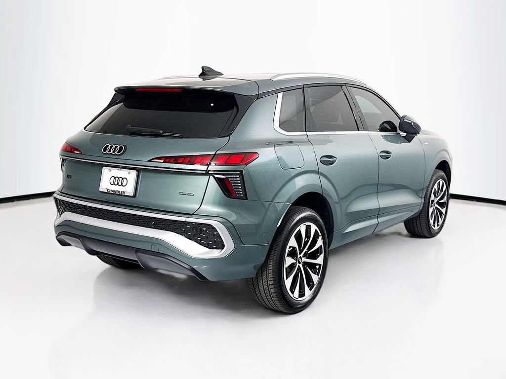 New 2026 Audi Q3 quattro 2.0T AWD/4WD image 5