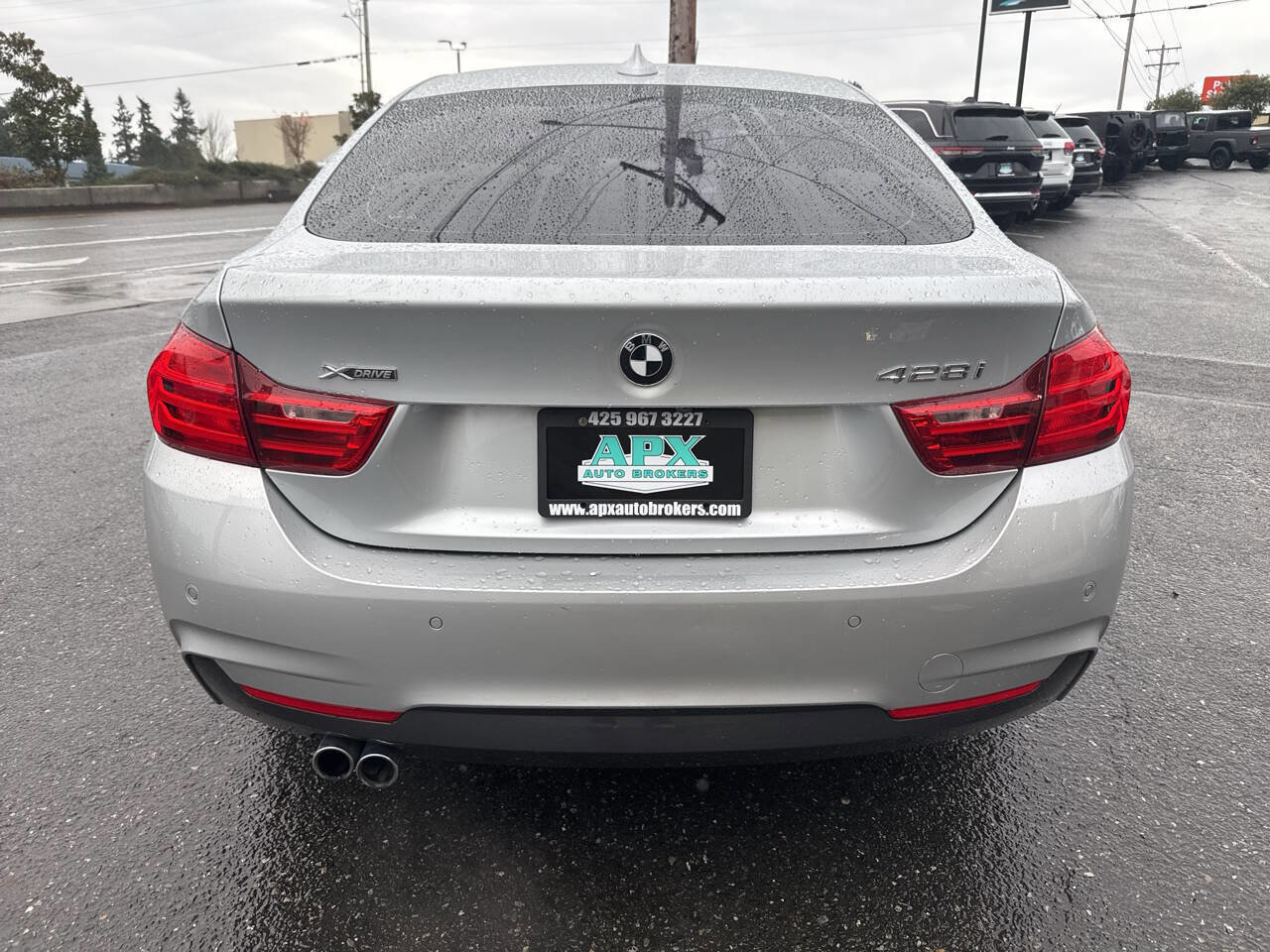 Used 2016 BMW 428i Gran Coupe xDrive image 5