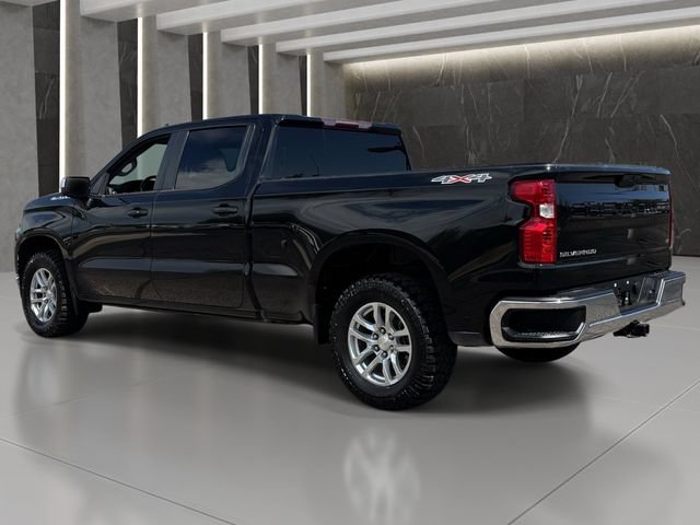 Used 2021 Chevrolet Silverado 1500 LT AWD/4WD image 4