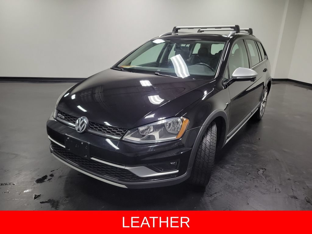 Used 2017 Volkswagen Golf Alltrack SEL AWD/4WD image 5