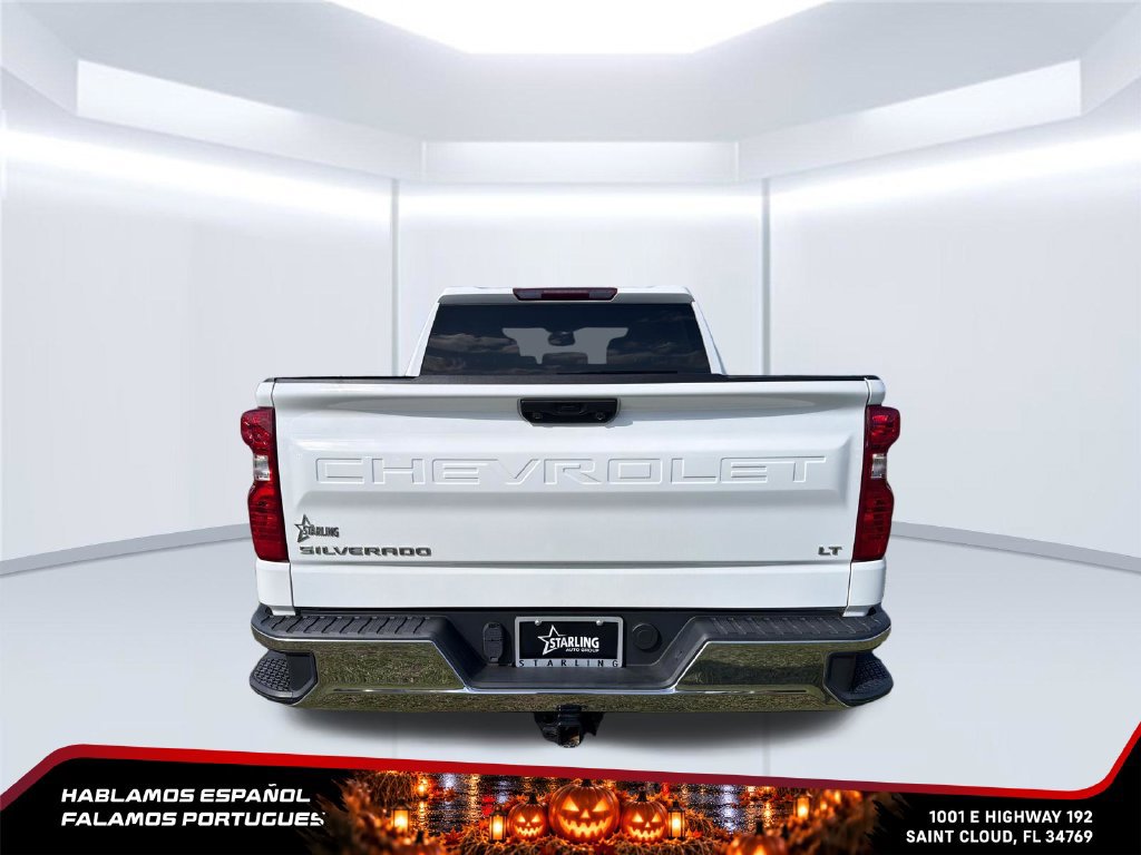 Used 2023 Chevrolet Silverado 1500 LT w/ Protection Package RWD image 4