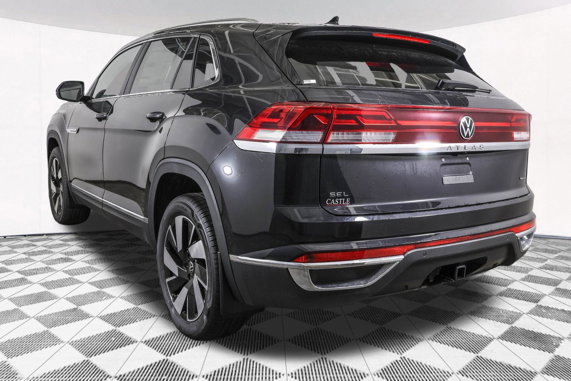 New 2026 Volkswagen Atlas Cross Sport SEL image 15