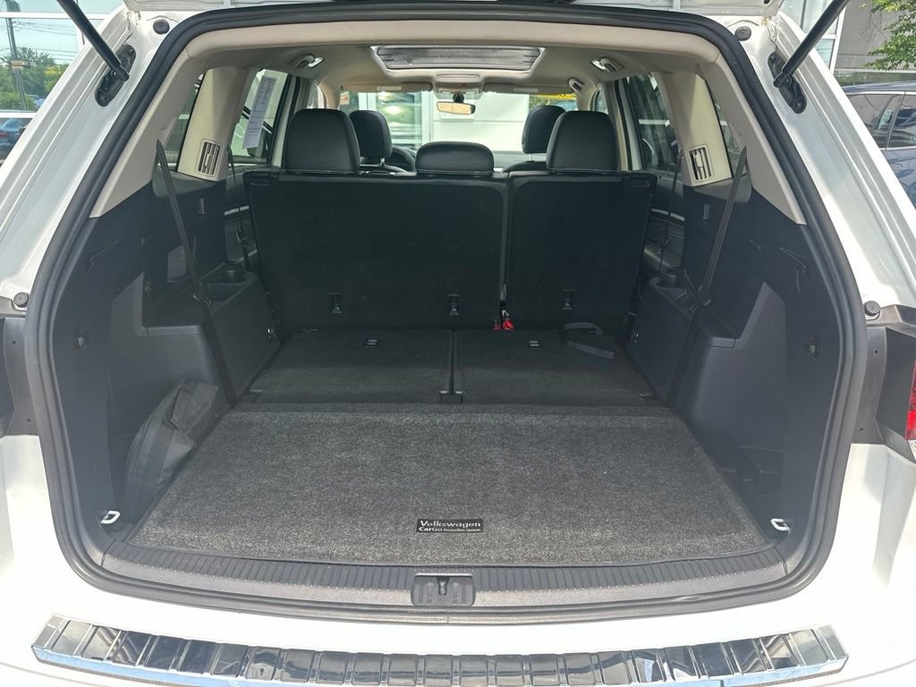 Used 2022 Volkswagen Atlas SE AWD/4WD image 28