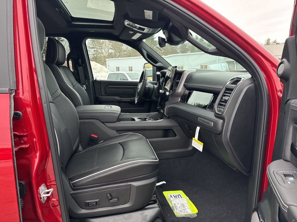 New 2026 RAM 2500 Rebel w/ Rebel Level 2 Equipment Group image 31