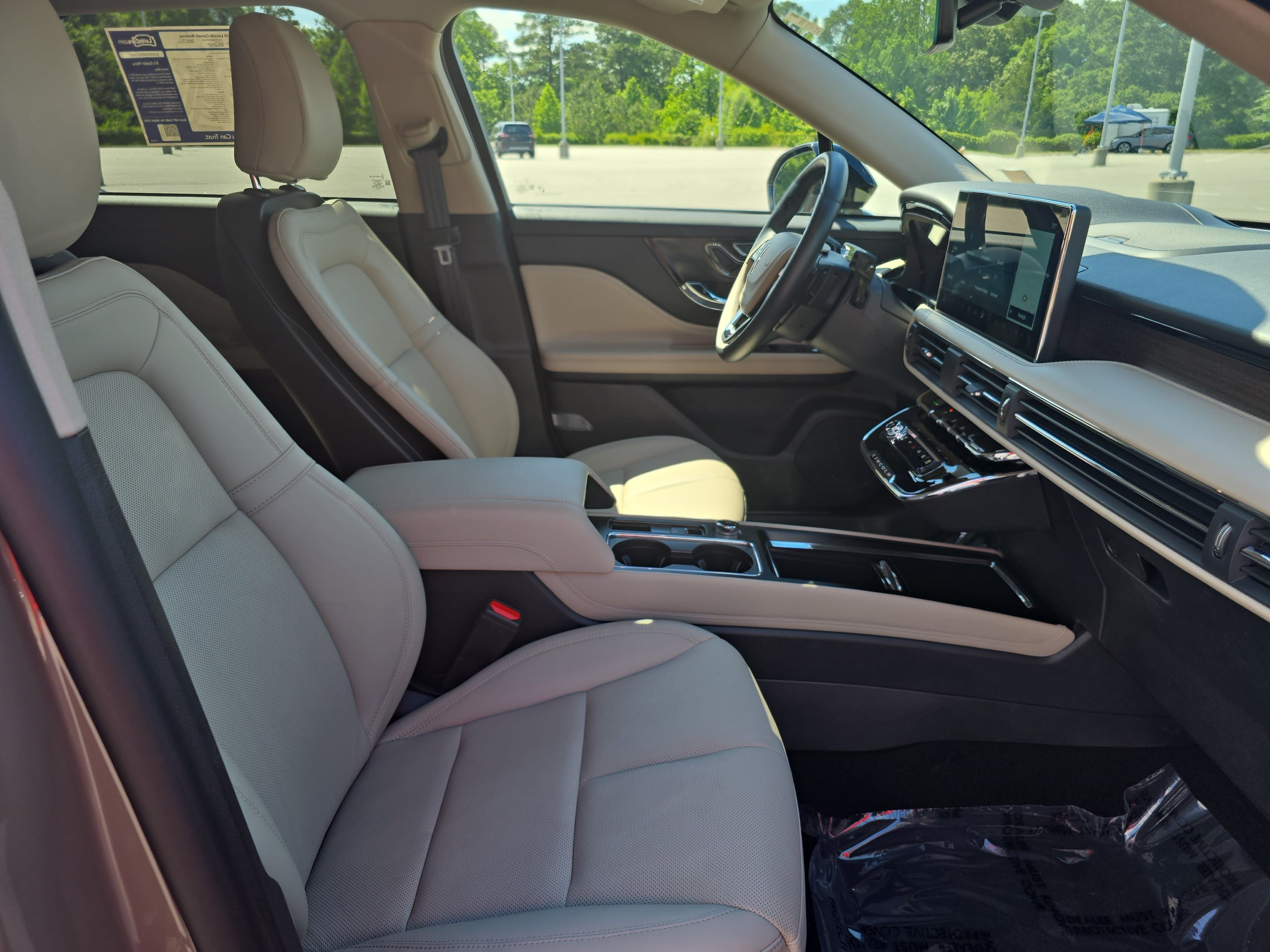 New 2026 Lincoln Corsair Reserve AWD/4WD image 10