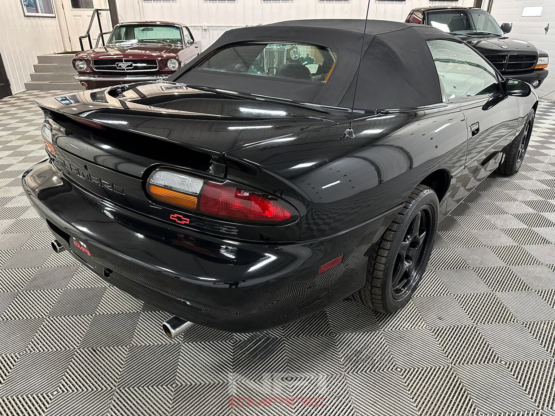 Used 2002 Chevrolet Camaro Z28 image 14