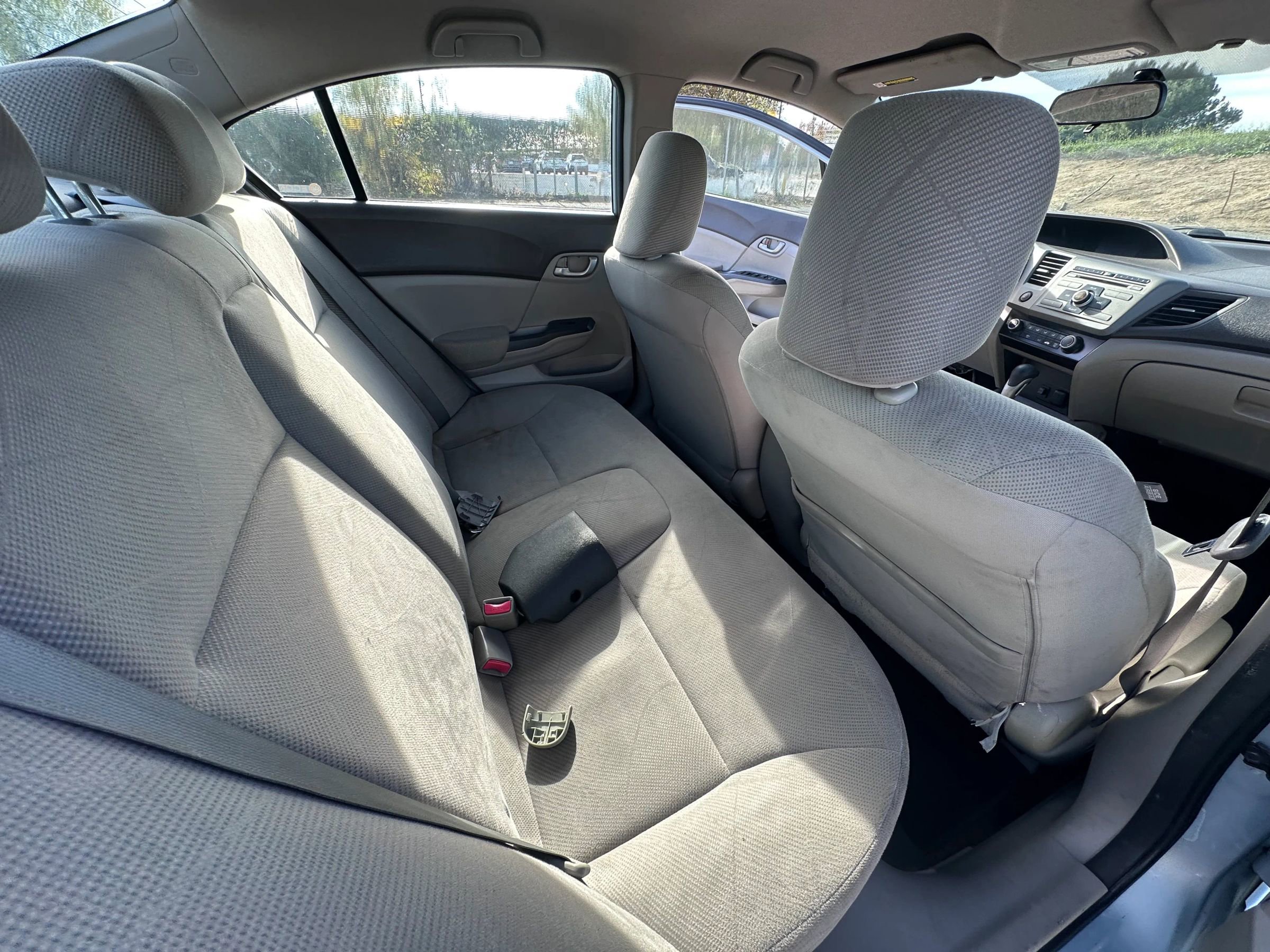 Used 2012 Honda Civic LX image 15