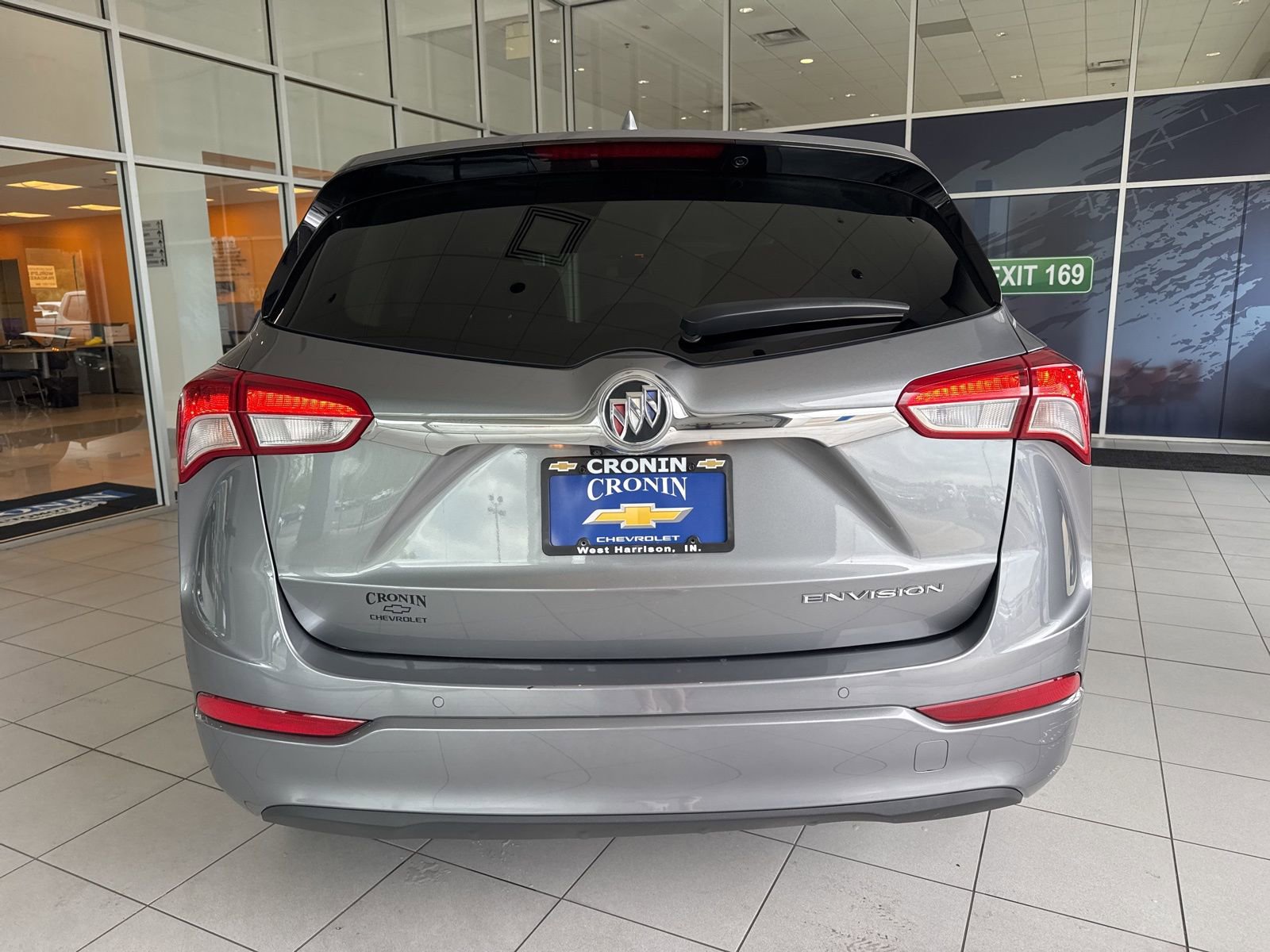 Used 2020 Buick Envision Essence FWD image 6