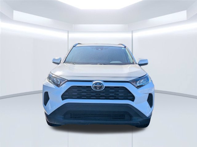 Certified 2020 Toyota RAV4 LE FWD image 9