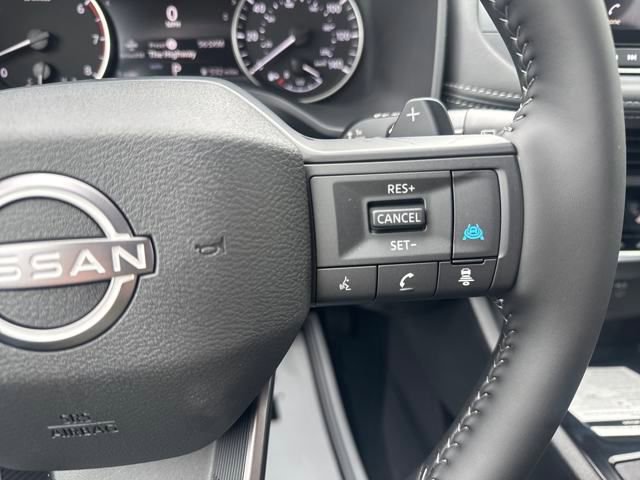 New 2026 Nissan Rogue SV image 19